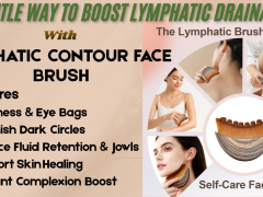 Lymphatic Contour Face Brush Review