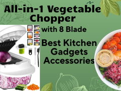 All-in-1 Vegetable Chopper