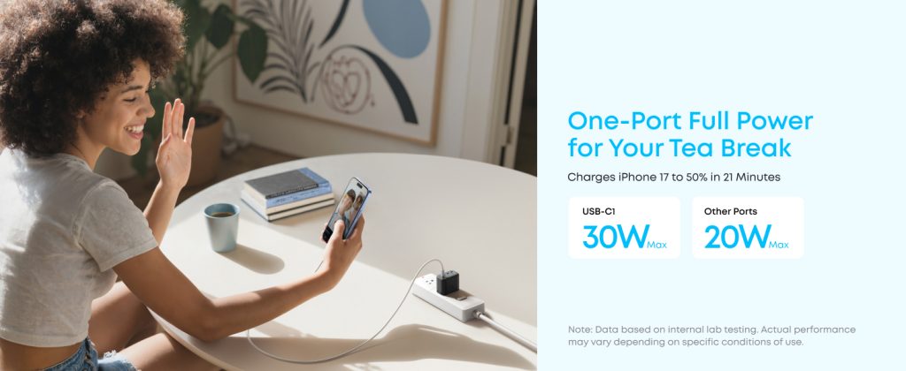 fast charging usb c adapter 50w
