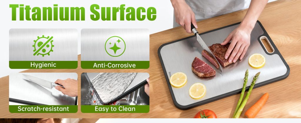 Titanium Cutting Boards Review