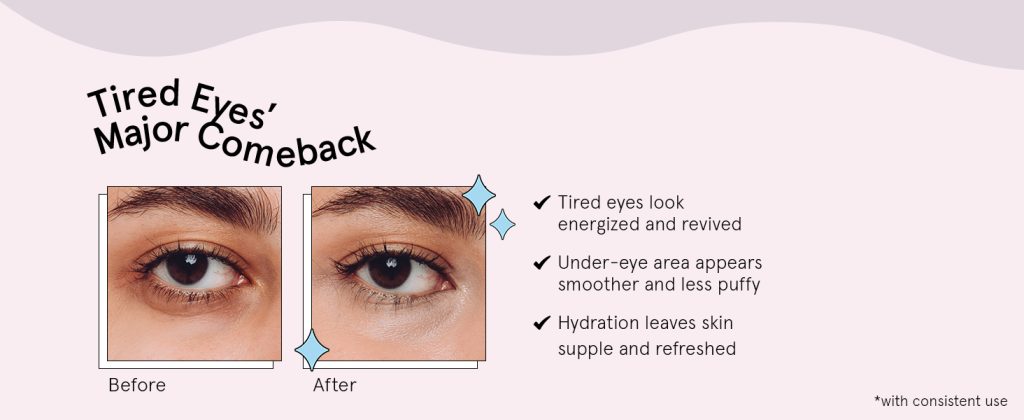 Under Eye Brightener Review