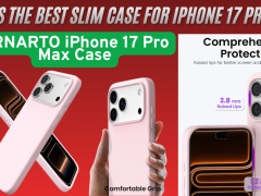 ORNARTO iPhone 17 Pro Max Case Review