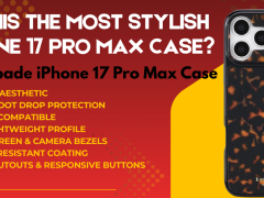 kate spade iPhone 17 Pro Max Case