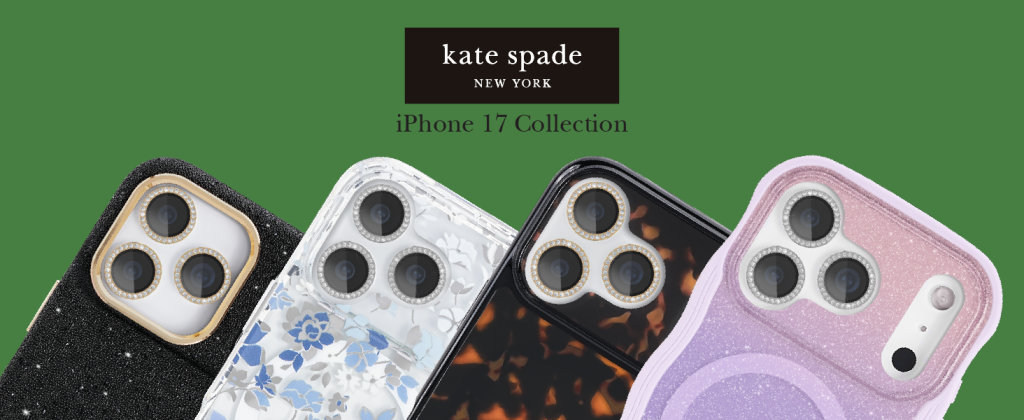 kate spade iPhone 17 Pro Max case review

