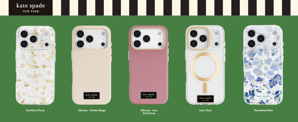 stylish iPhone 17 Pro Max case
