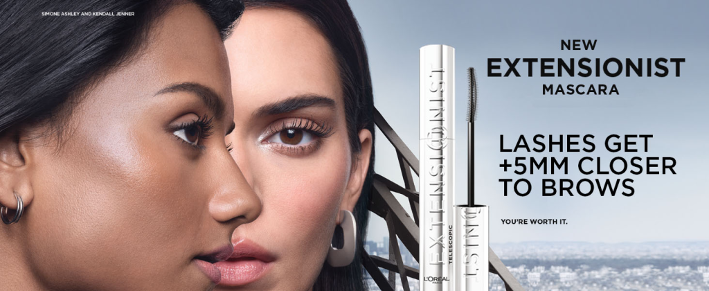 L'Oreal Paris Extensionist Mascara Review