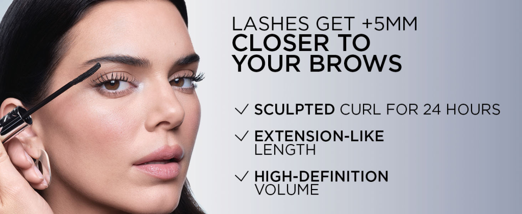 L'Oreal Paris Extensionist Mascara Review
