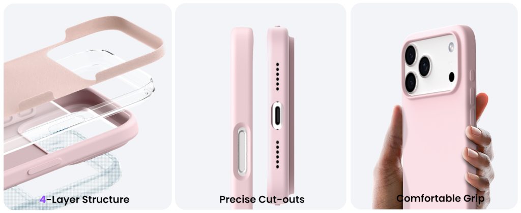 ORNARTO iPhone 17 Pro Max Case Review