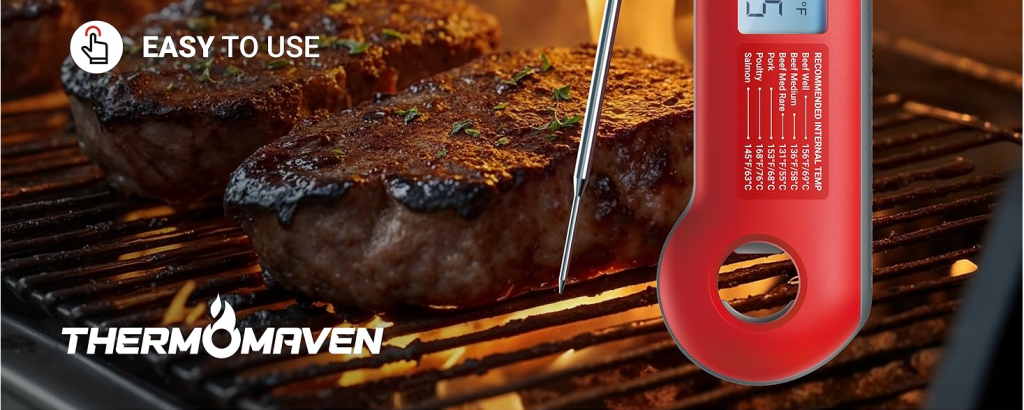 ThermoMaven Digital Meat Thermometer Review