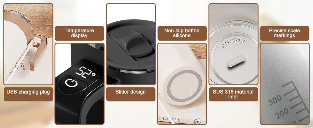 Self-Stirring Mug Review