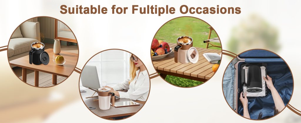 Self-Stirring Mug Review