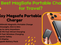 golioklsy Magsafe Portable Charger