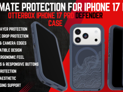 OtterBox iPhone 17 Pro Defender Case Review