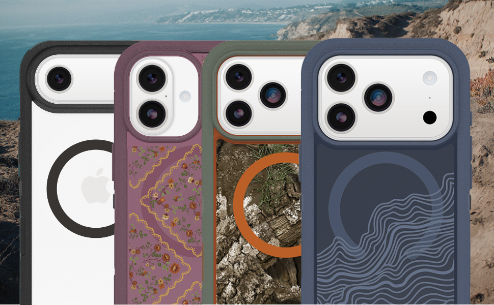 OtterBox iPhone 17 Pro Defender Case