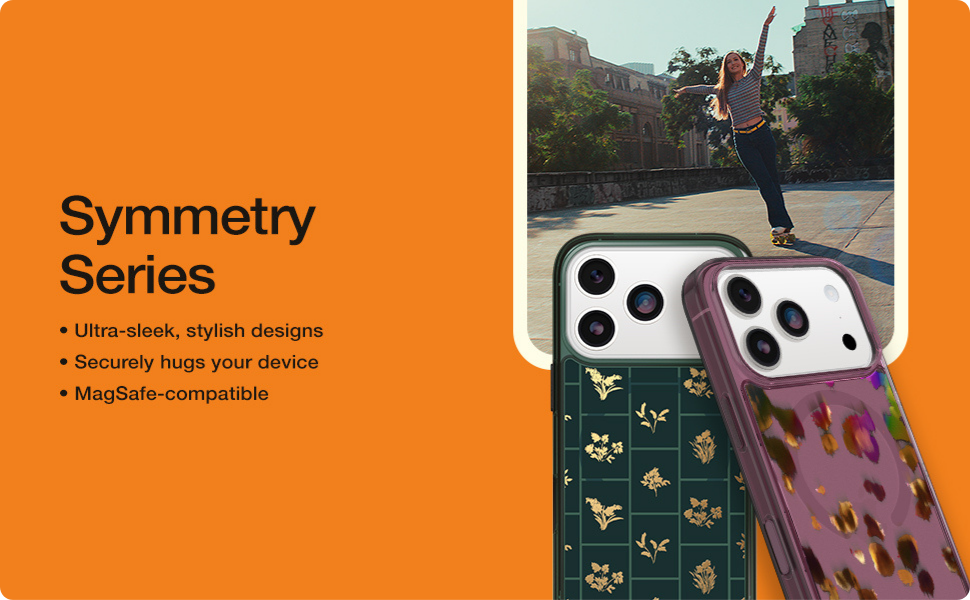 iPhone 17 Pro Symmetry Clear Case Review