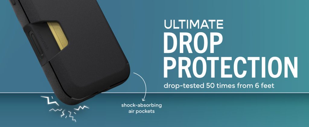 best slim wallet case for iphone 17 pro