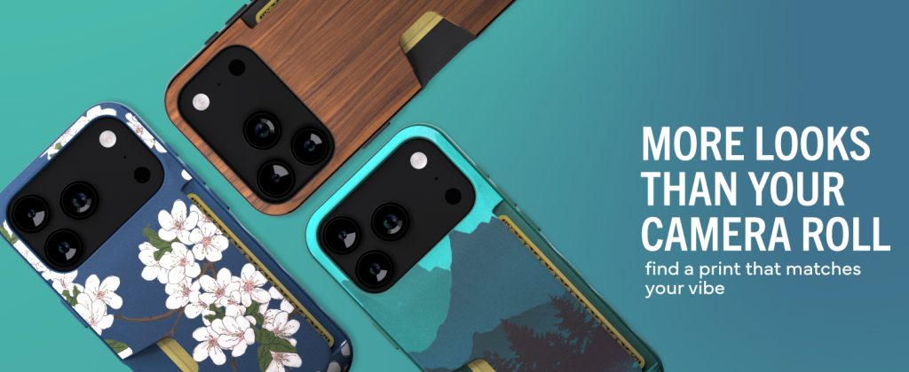 slim iphone 17 pro wallet case