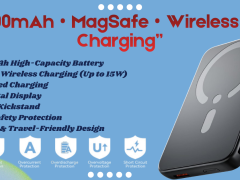 CHUSII Magsafe Portable Charger