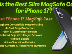 Smartish iPhone 17 MagSafe Case Review