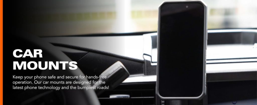 rokform case car mount compatibility