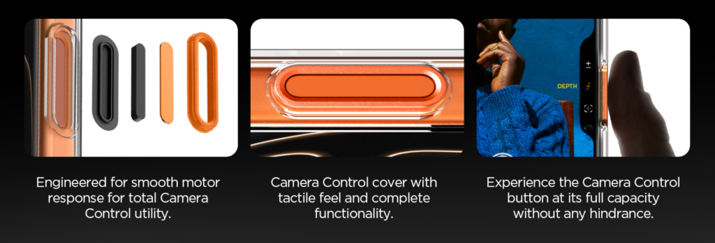 Spigen iPhone 17 Pro MagSafe case slim design