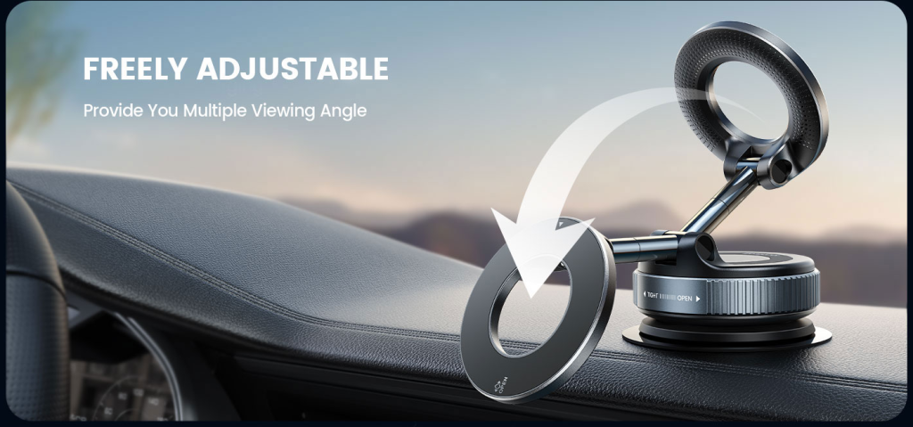 lamicall car phone holder dashboard mount