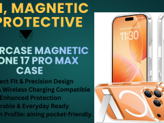 SPIDERCASE Magnetic iPhone 17 Pro Max Case Review