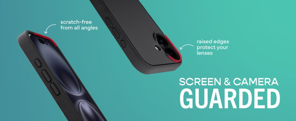 smartish gripmunk iphone 17 real photos
