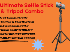 Extendable Phone Tripod & Selfie Stick Review