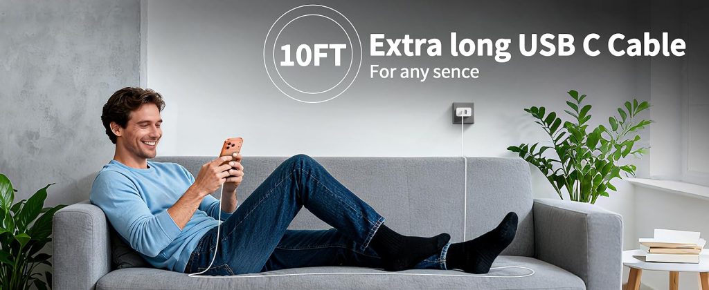 wodenta iphone charger